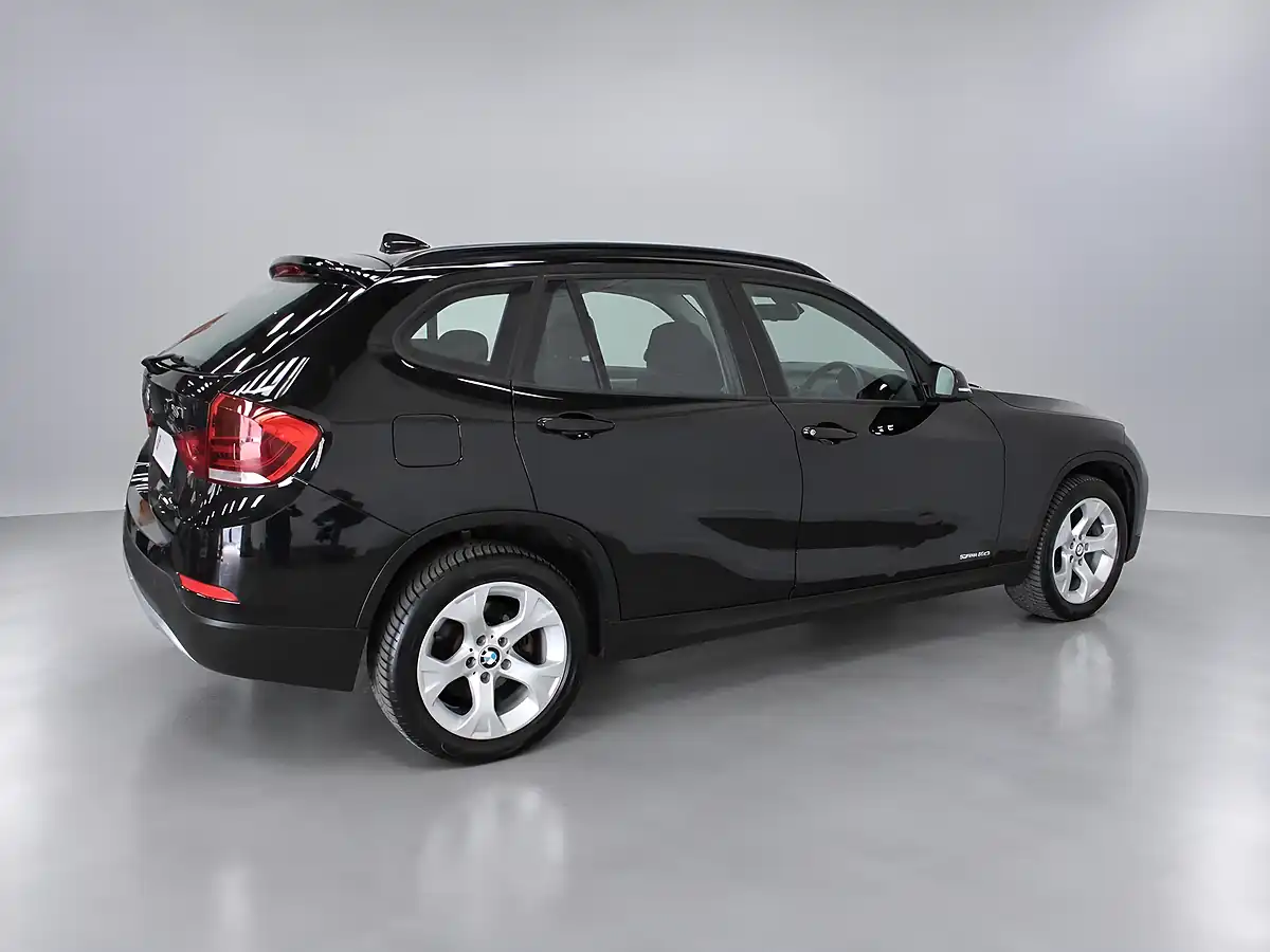 Used 2014 BMW X1 Se Black - Interior and Exterior details 8