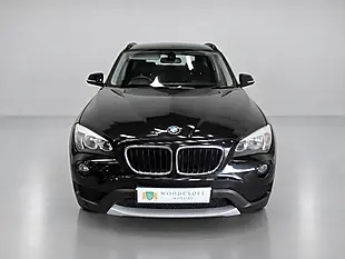 Used 2014 BMW X1 Se Black - Interior and Exterior details 9