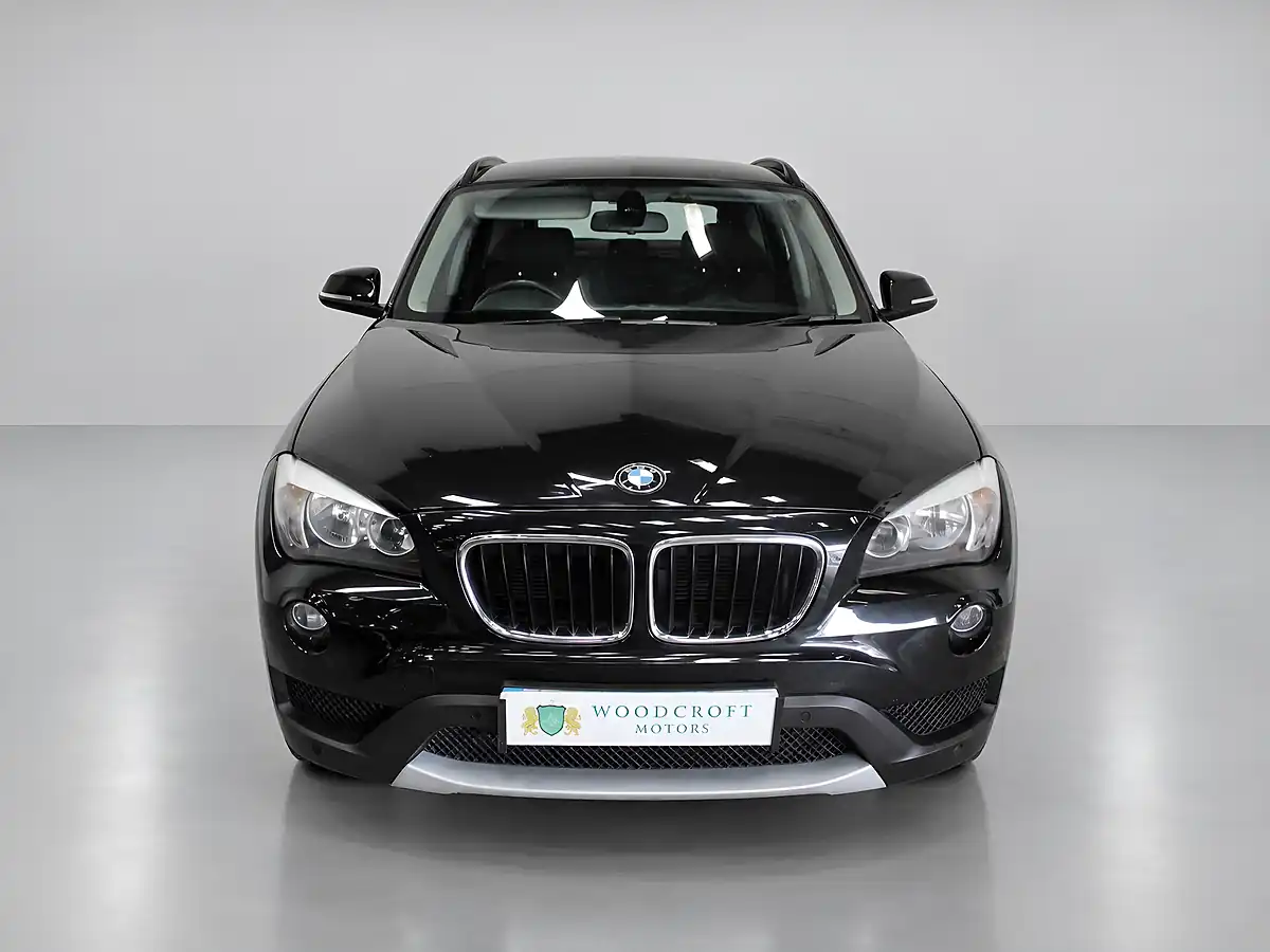 Used 2014 BMW X1 Se Black - Interior and Exterior details 9