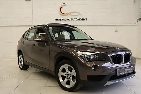 2014 BMW X1 2.0 20d SE