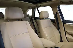 Used 2014 BMW X1 Se Bronze - Interior and Exterior details 10