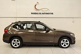 Used 2014 BMW X1 Se Bronze - Interior and Exterior details 4