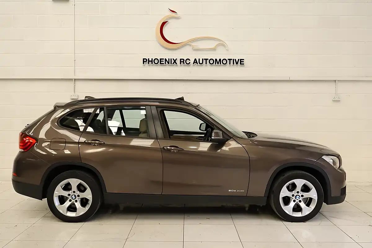 Used 2014 BMW X1 Se Bronze - Interior and Exterior details 4