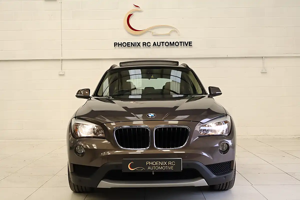 Used 2014 BMW X1 Se Bronze - Interior and Exterior details 5