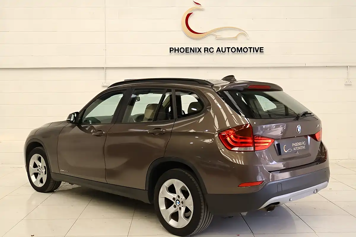 Used 2014 BMW X1 Se Bronze - Interior and Exterior details 6