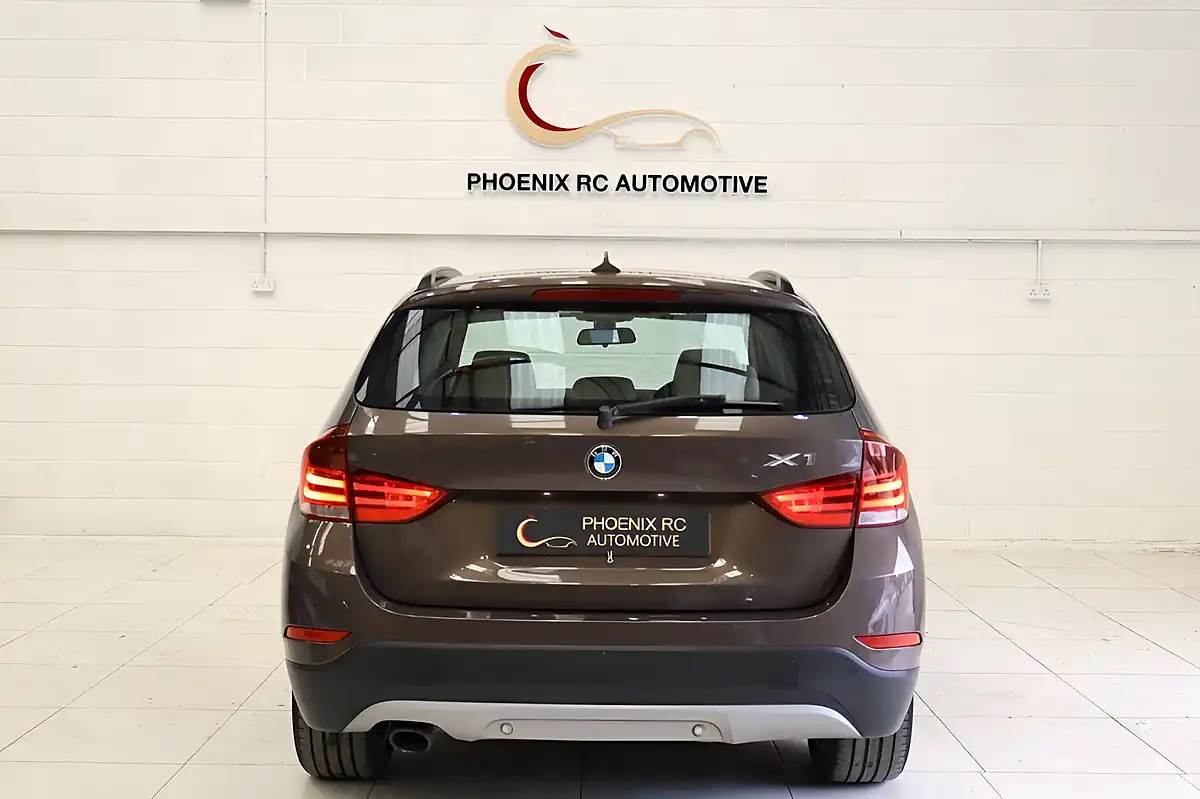 Used 2014 BMW X1 Se Bronze - Interior and Exterior details 7