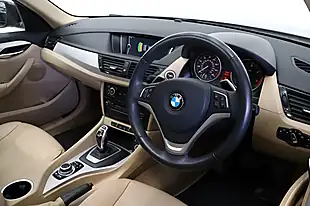 Used 2014 BMW X1 Se Bronze - Interior and Exterior details 8