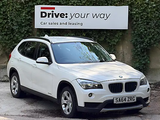 2014 BMW X1 SE 18d