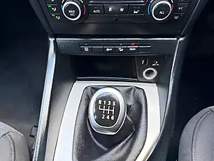 Used 2014 BMW X1 Se White - Interior and Exterior details 12