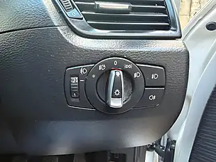 Used 2014 BMW X1 Se White - Interior and Exterior details 14