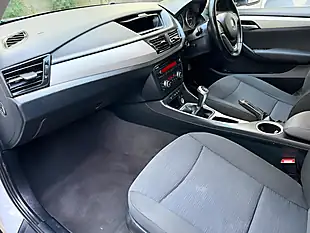 Used 2014 BMW X1 Se White - Interior and Exterior details 17