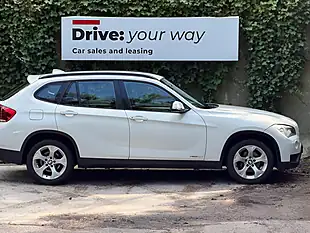 Used 2014 BMW X1 Se White - Interior and Exterior details 5