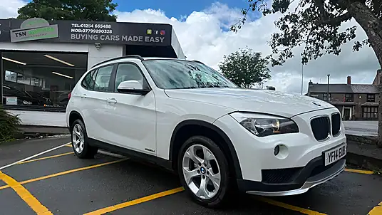 2014 BMW X1 2.0 18d SE xDrive