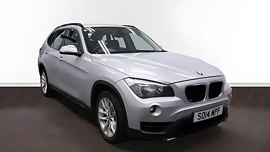 2014 BMW X1 20d Sport