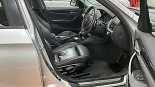 Used 2014 BMW X1 Sport Silver - Interior and Exterior details 11
