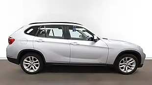 Used 2014 BMW X1 Sport Silver - Interior and Exterior details 5