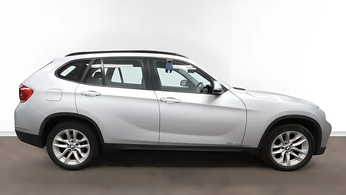 Used 2014 BMW X1 Sport Silver - Interior and Exterior details 5