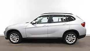 Used 2014 BMW X1 Sport Silver - Interior and Exterior details 6