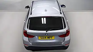 Used 2014 BMW X1 Sport Silver - Interior and Exterior details 8