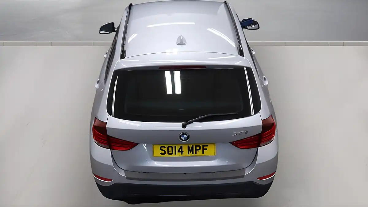 Used 2014 BMW X1 Sport Silver - Interior and Exterior details 8