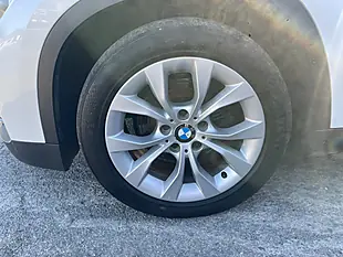 Used 2014 BMW X1 Sport White - Interior and Exterior details 10