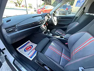 Used 2014 BMW X1 Sport White - Interior and Exterior details 16
