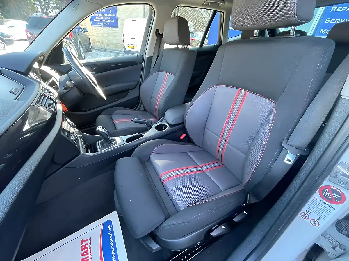 Used 2014 BMW X1 Sport White - Interior and Exterior details 18