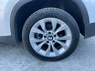 Used 2014 BMW X1 Sport White - Interior and Exterior details 9