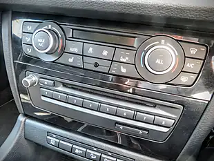 Used 2014 BMW X1 X-Line Metallic Black - Interior and Exterior details 13