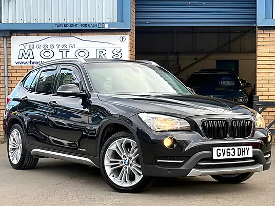 2014 BMW X1 xLine 2.0 20d
