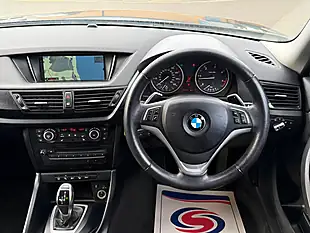 Used 2014 BMW X1 Xline Black - Interior and Exterior details 11