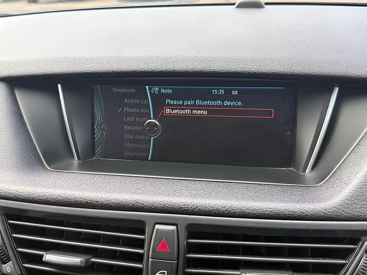Used 2014 BMW X1 Xline Black - Interior and Exterior details 13