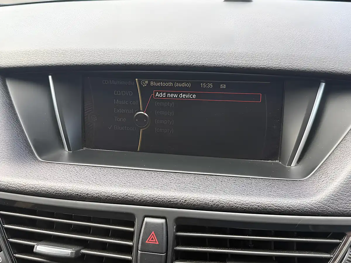 Used 2014 BMW X1 Xline Black - Interior and Exterior details 14