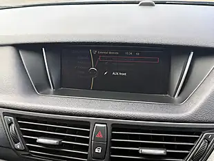 Used 2014 BMW X1 Xline Black - Interior and Exterior details 16