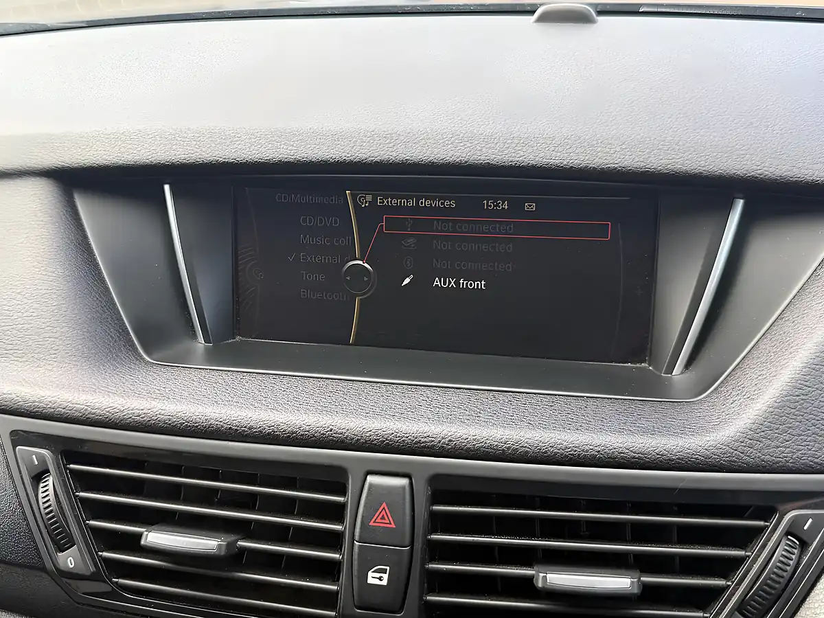 Used 2014 BMW X1 Xline Black - Interior and Exterior details 16