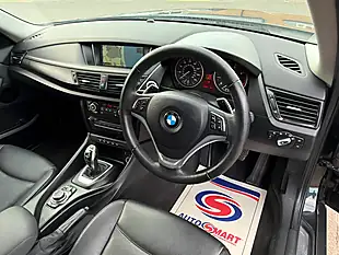 Used 2014 BMW X1 Xline Black - Interior and Exterior details 9