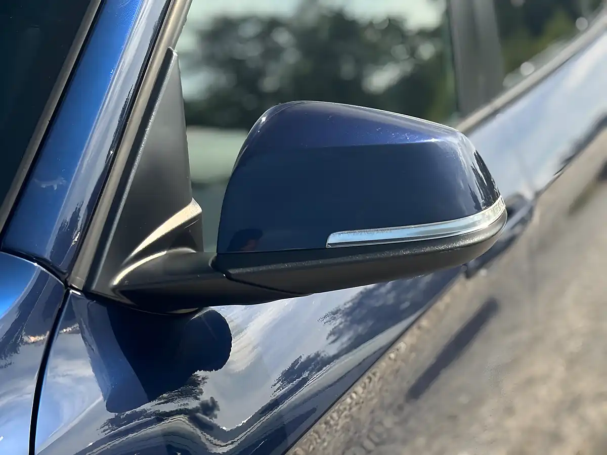 Used 2014 BMW X1 Xline Blue - Interior and Exterior details 18