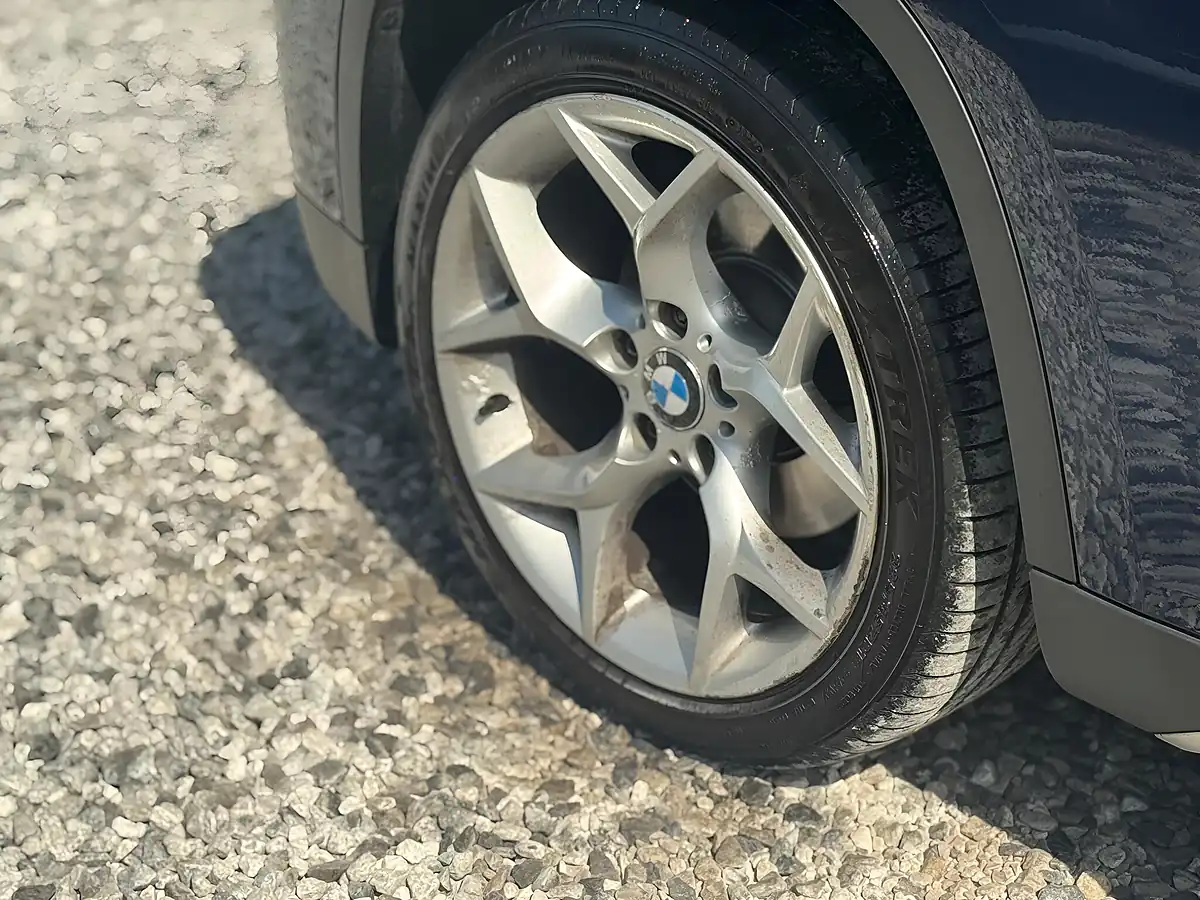 Used 2014 BMW X1 Xline Blue - Interior and Exterior details 19