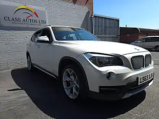 Used 2014 BMW X1 Xline Xdrive White - Interior and Exterior details 15