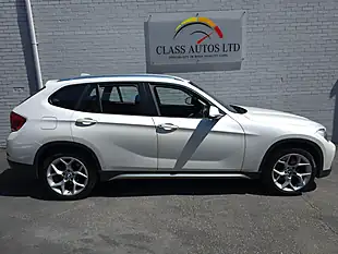 Used 2014 BMW X1 Xline Xdrive White - Interior and Exterior details 16