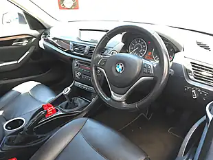 Used 2014 BMW X1 Xline Xdrive White - Interior and Exterior details 17