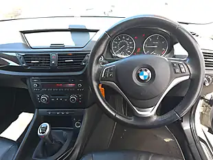 Used 2014 BMW X1 Xline Xdrive White - Interior and Exterior details 19