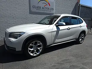 Used 2014 BMW X1 Xline Xdrive White - Interior and Exterior details 7