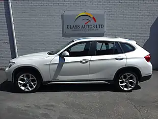 Used 2014 BMW X1 Xline Xdrive White - Interior and Exterior details 8