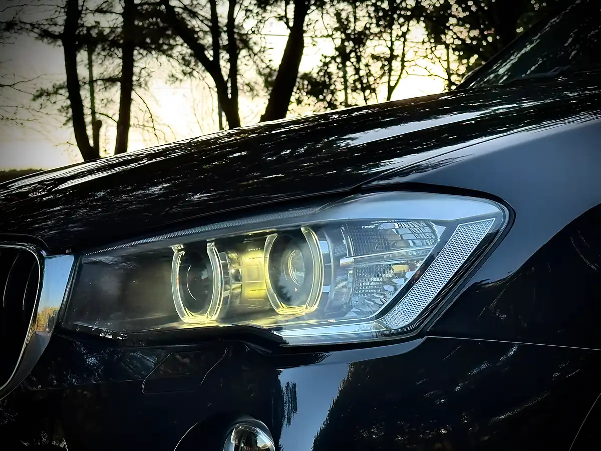 Used 2014 BMW X3 M Sport Black - Interior and Exterior details 11