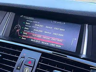 Used 2014 BMW X3 M Sport Black - Interior and Exterior details 15