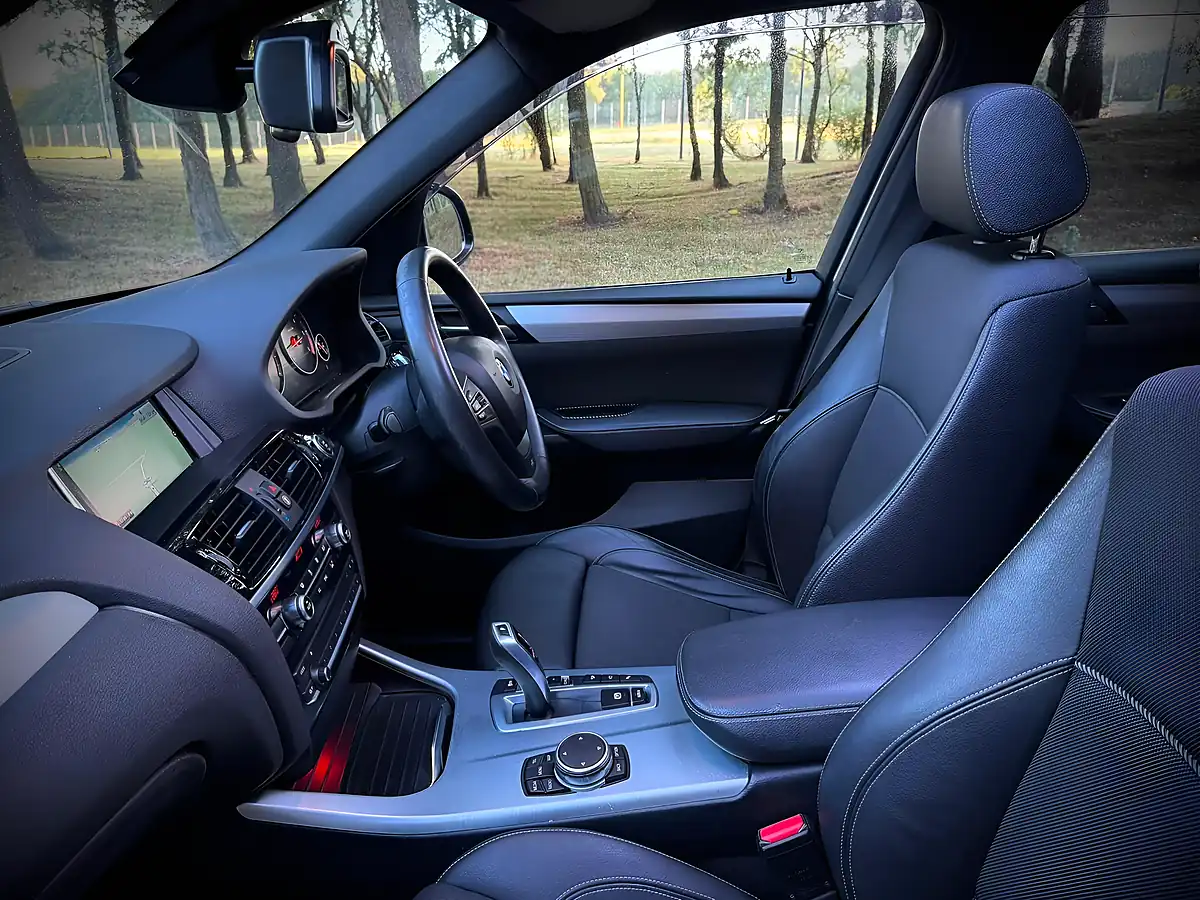 Used 2014 BMW X3 M Sport Black - Interior and Exterior details 18