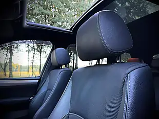 Used 2014 BMW X3 M Sport Black - Interior and Exterior details 19