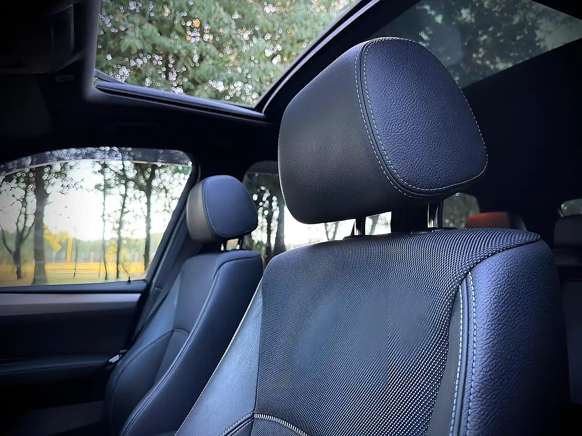 Used 2014 BMW X3 M Sport Black - Interior and Exterior details 19