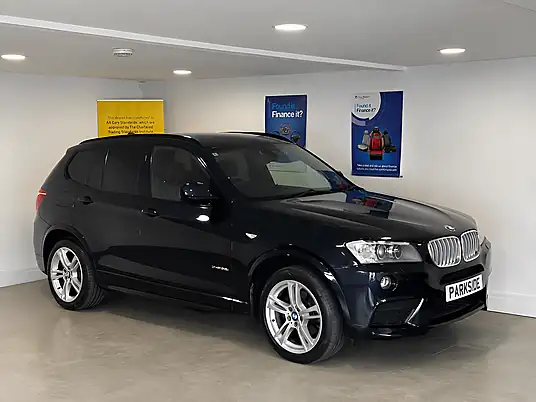 2014 BMW X3 2.0 20I M Sport